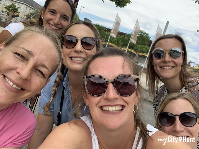 myCityHunt Gymkana 3