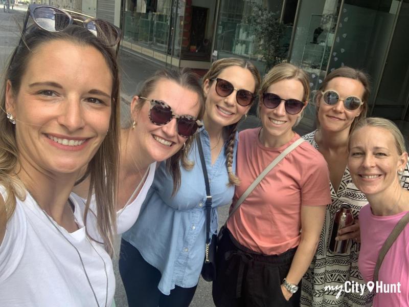 myCityHunt Gymkana 11