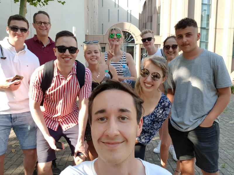 myCityHunt Gymkana 11