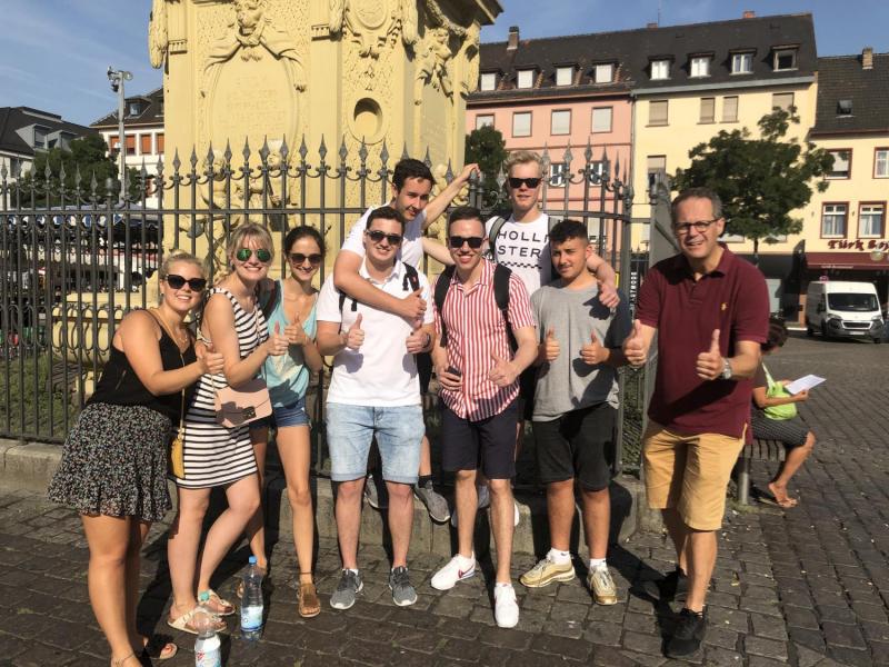 myCityHunt Gymkana 3