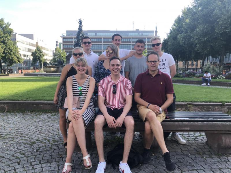 myCityHunt Gymkana 6