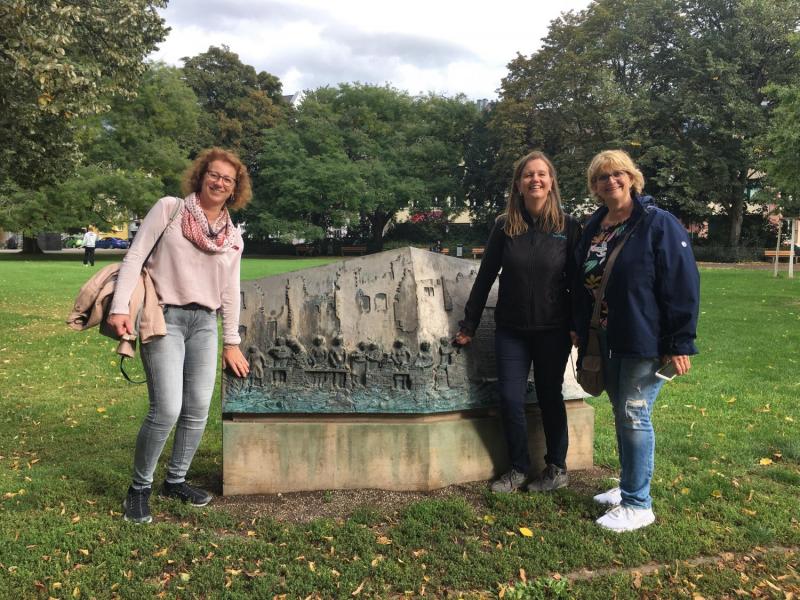 myCityHunt Gymkana 3