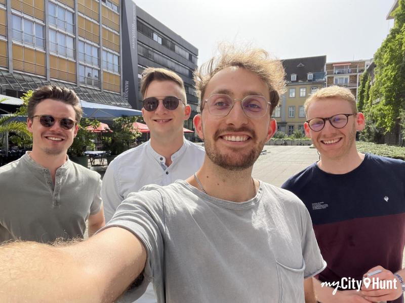 myCityHunt Gymkana 15