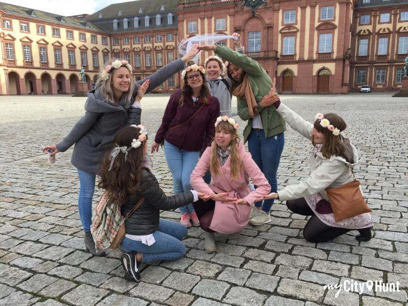 myCityHunt Gymkana 13