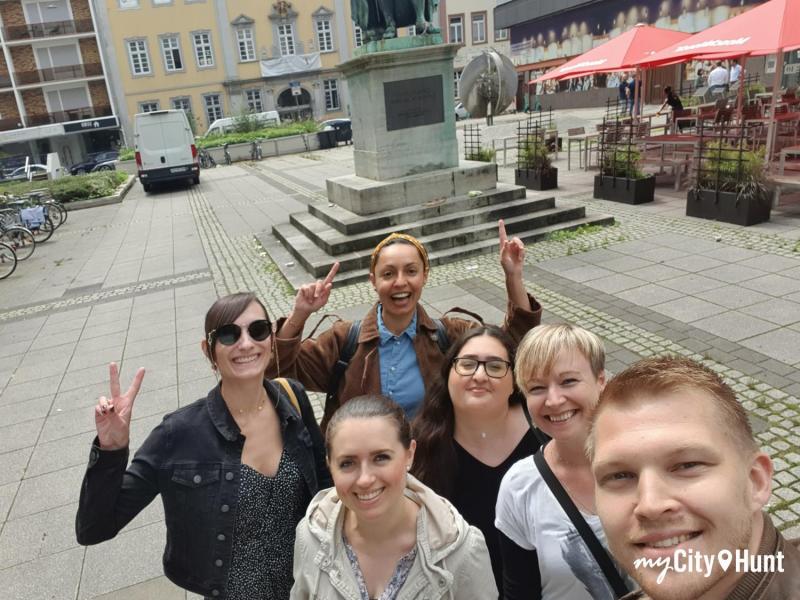 myCityHunt Gymkana 11