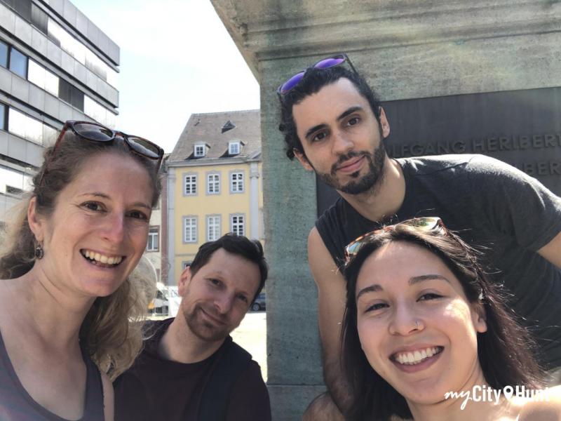 myCityHunt Gymkana 13