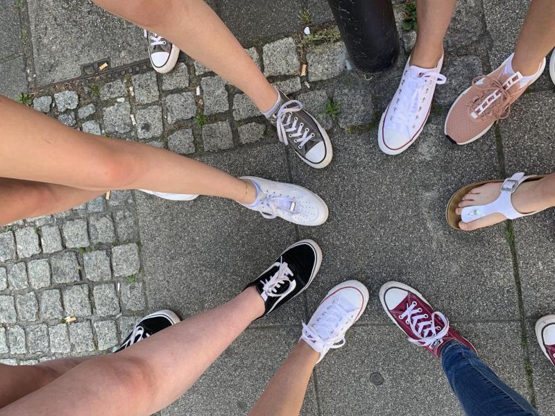 myCityHunt Gymkana 2