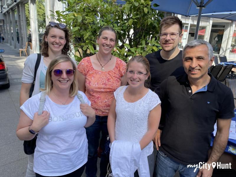 myCityHunt Gymkana 11