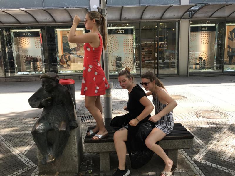 myCityHunt Gymkana 6