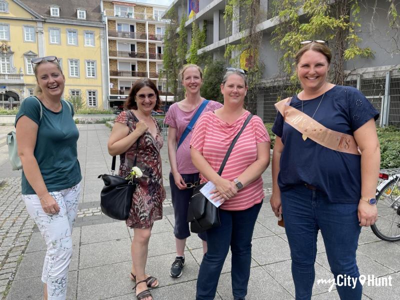 myCityHunt Gymkana 10