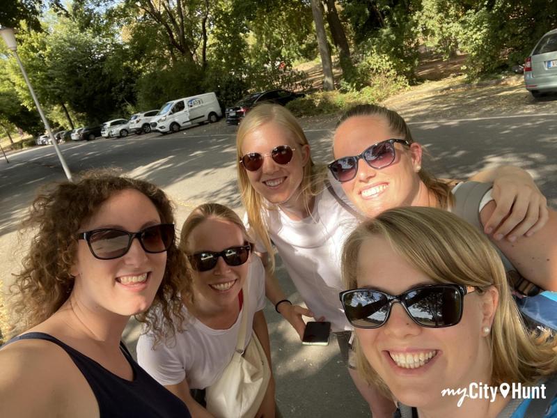 myCityHunt Gymkana 13