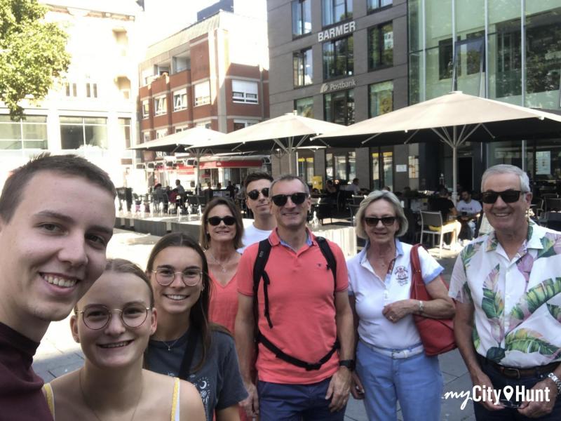 myCityHunt Gymkana 11