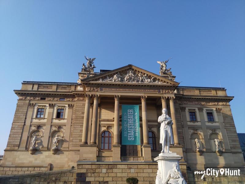 myCityHunt Gymkana 14