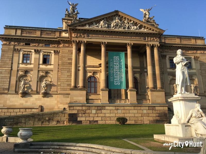 myCityHunt Gymkana 15