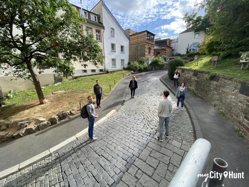 myCityHunt Gymkana 13