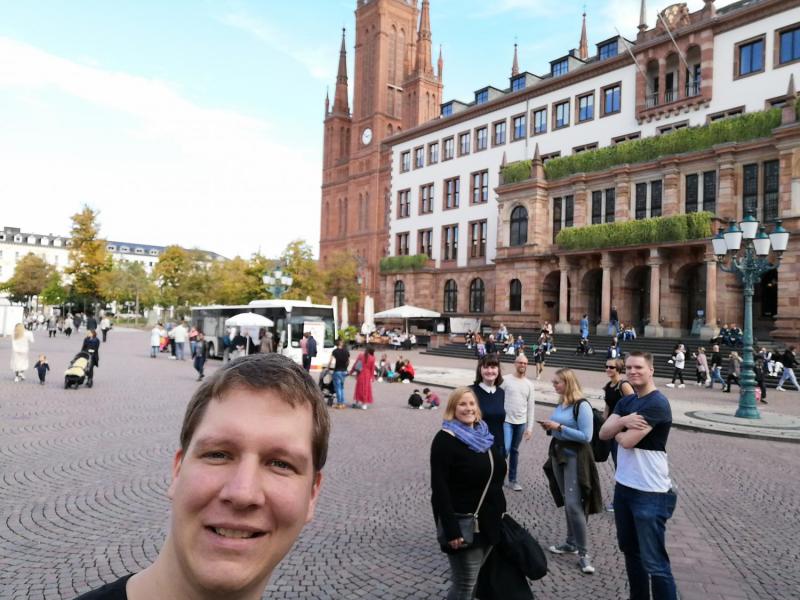 myCityHunt Gymkana 14