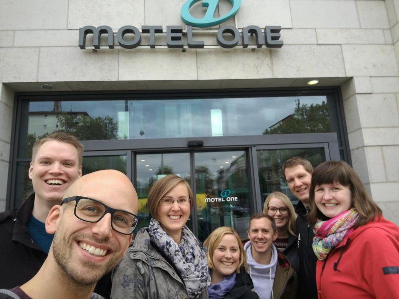 myCityHunt Gymkana 5