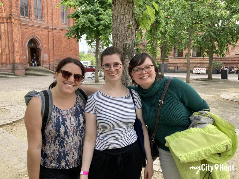 myCityHunt Gymkana 7