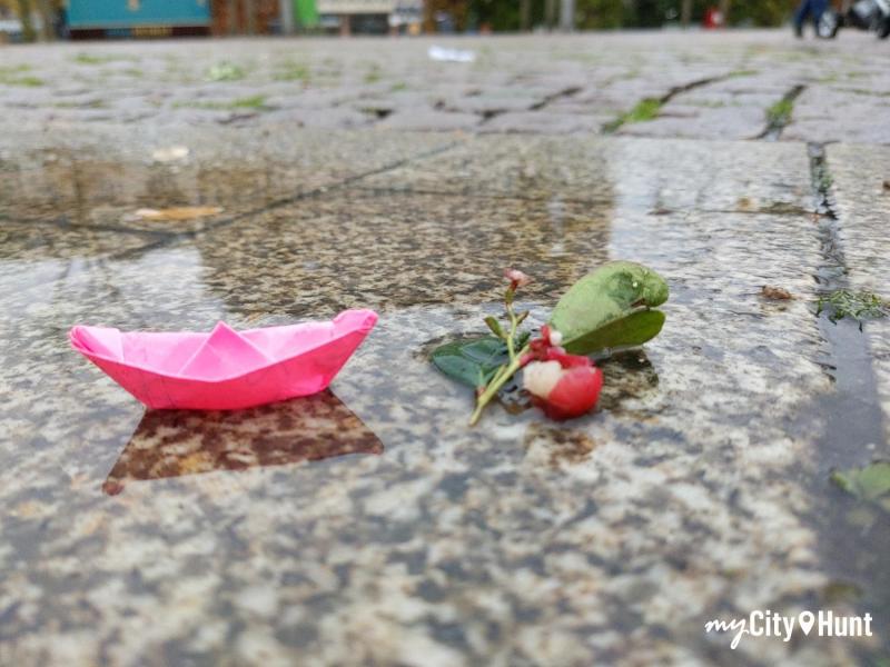 myCityHunt Gymkana 13