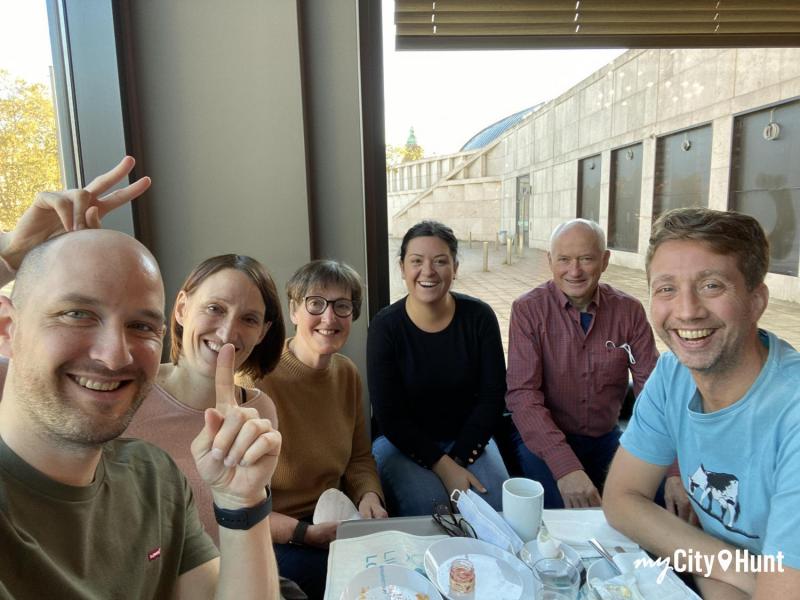 myCityHunt Gymkana 13