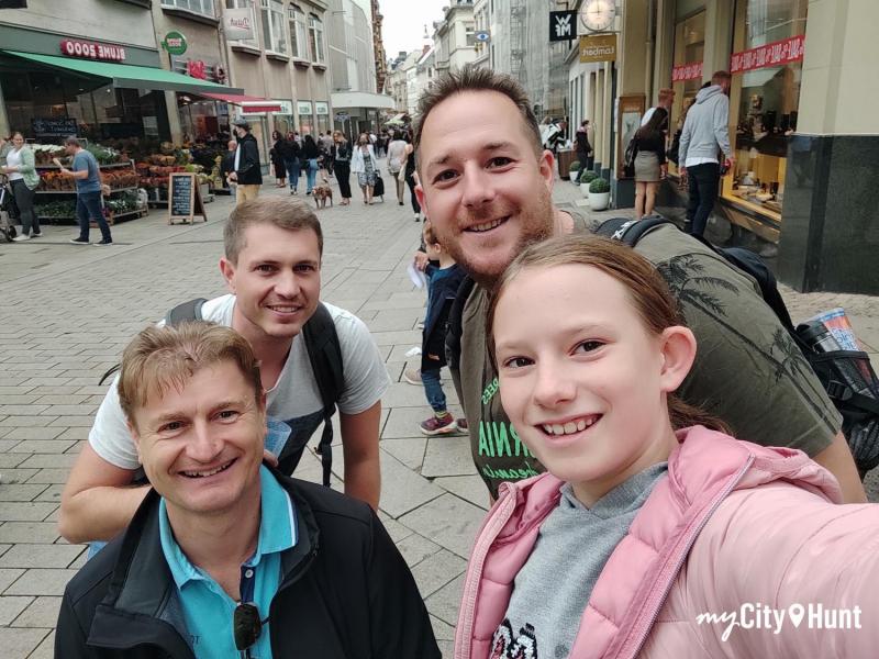 myCityHunt Gymkana 3