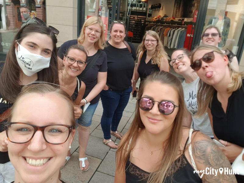 myCityHunt Gymkana 2