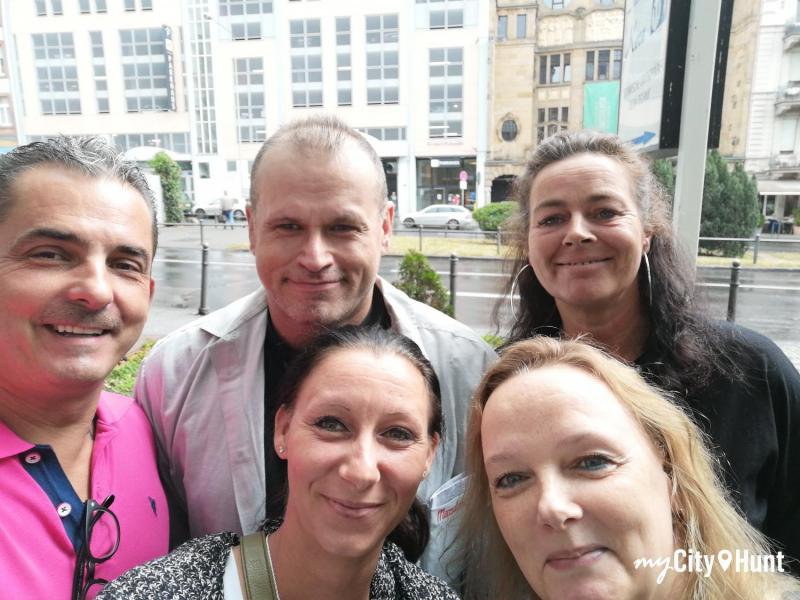 myCityHunt Gymkana 3