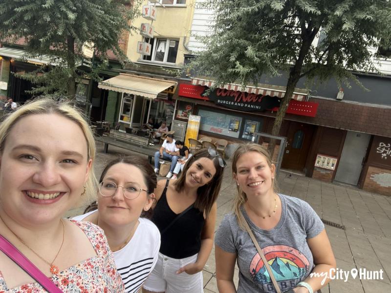 myCityHunt Gymkana 3