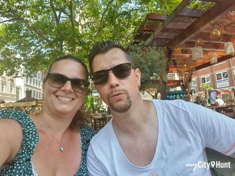 myCityHunt Gymkana 7