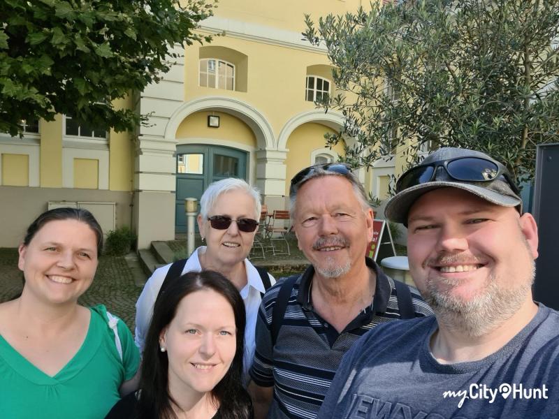 myCityHunt Gymkana 13