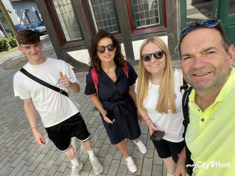 myCityHunt Gymkana 3