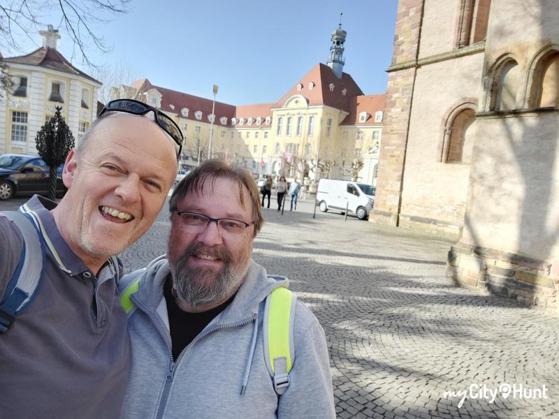 myCityHunt Gymkana 13