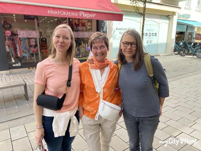 myCityHunt Gymkana 2