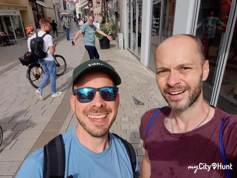 myCityHunt Gymkana 2