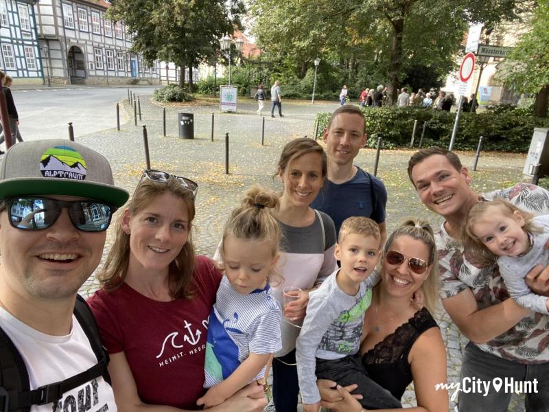 myCityHunt Gymkana 11