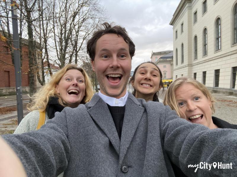 myCityHunt Gymkana 15