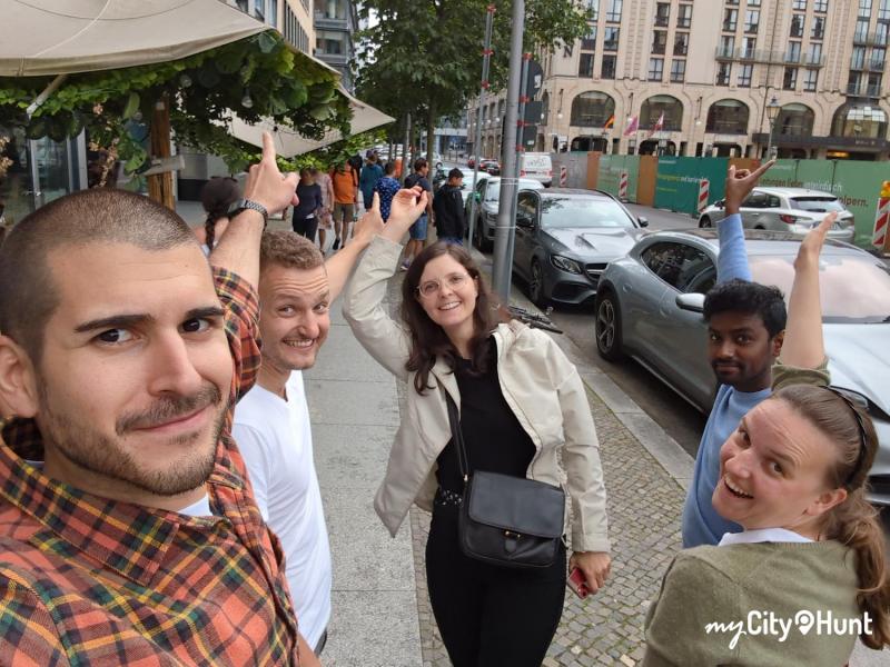 myCityHunt Gymkana 2