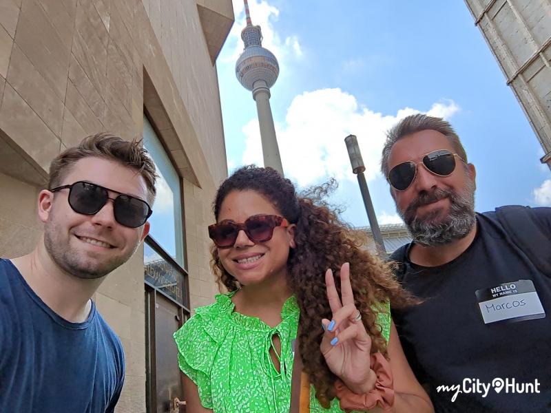 myCityHunt Gymkana 2