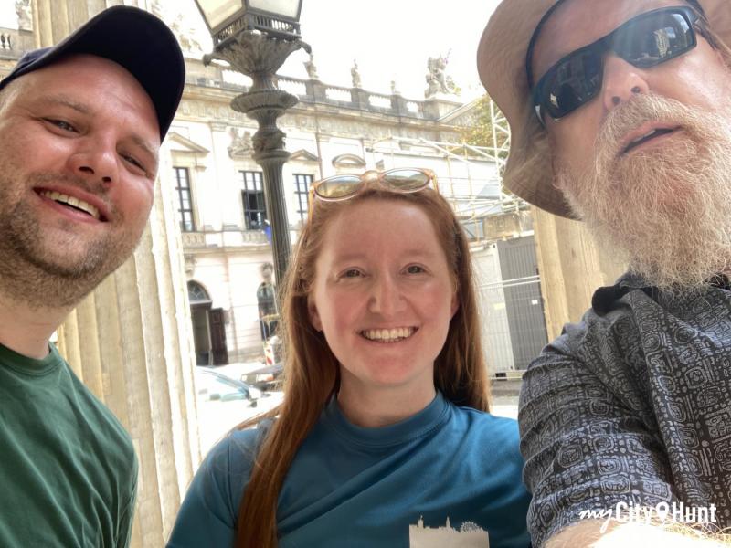 myCityHunt Gymkana 6