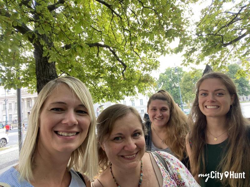 myCityHunt Gymkana 14