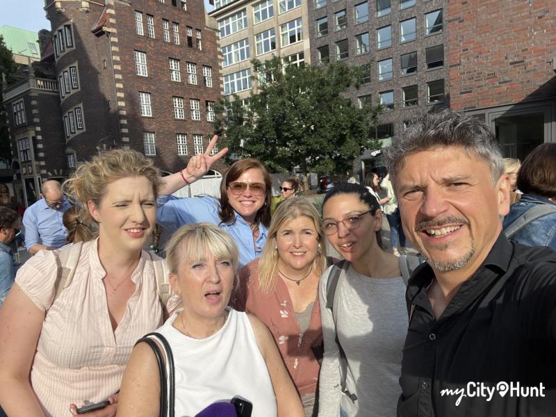 myCityHunt Gymkana 15