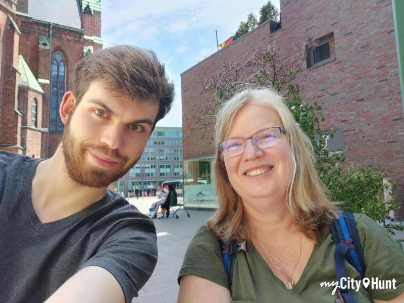 myCityHunt Gymkana 3