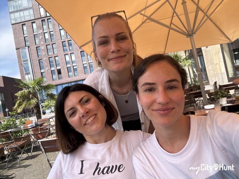 myCityHunt Gymkana 5