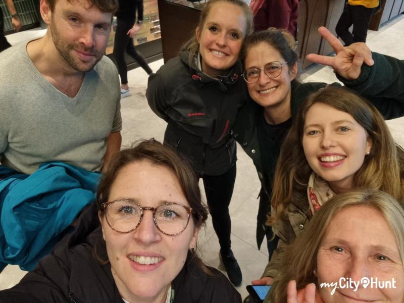 myCityHunt Gymkana 3