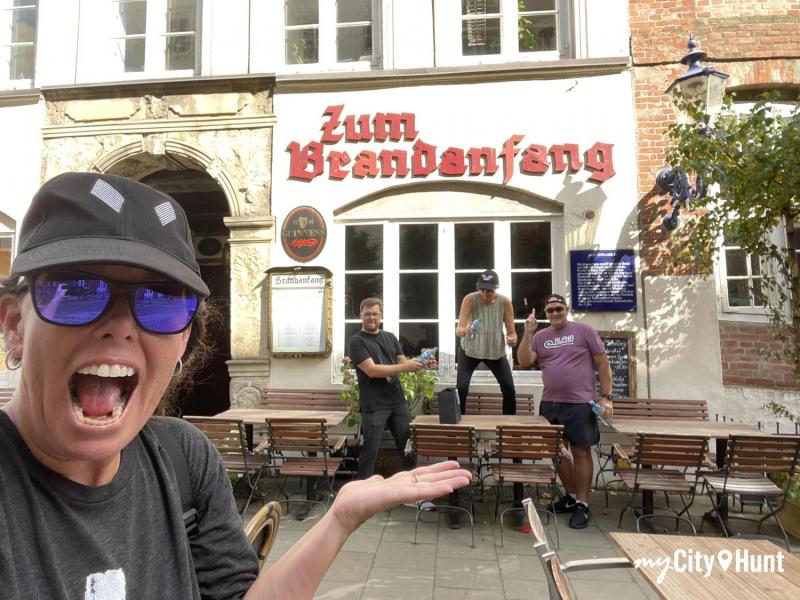 myCityHunt Gymkana 3