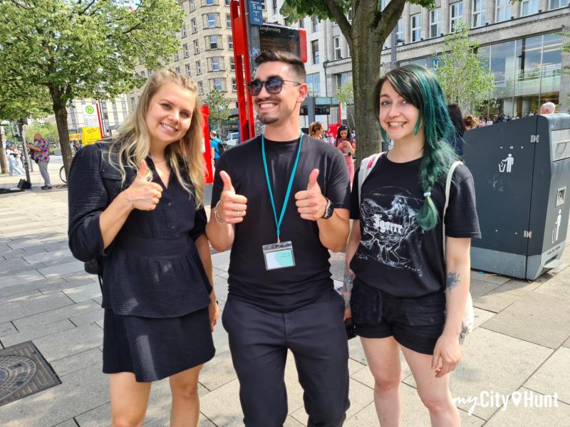 myCityHunt Gymkana 5