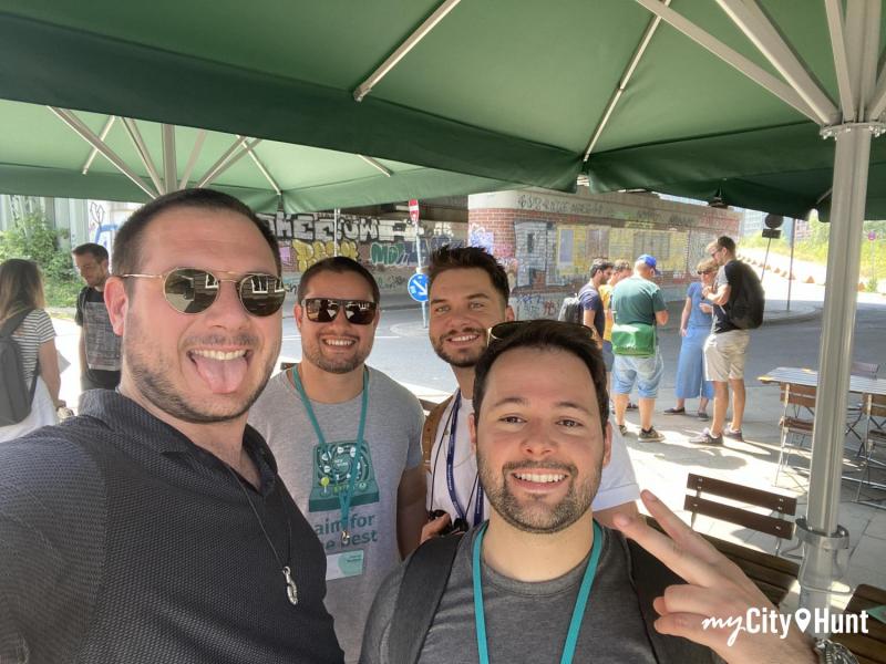 myCityHunt Gymkana 13