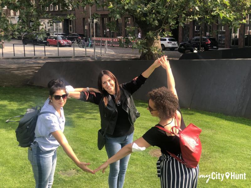 myCityHunt Gymkana 5