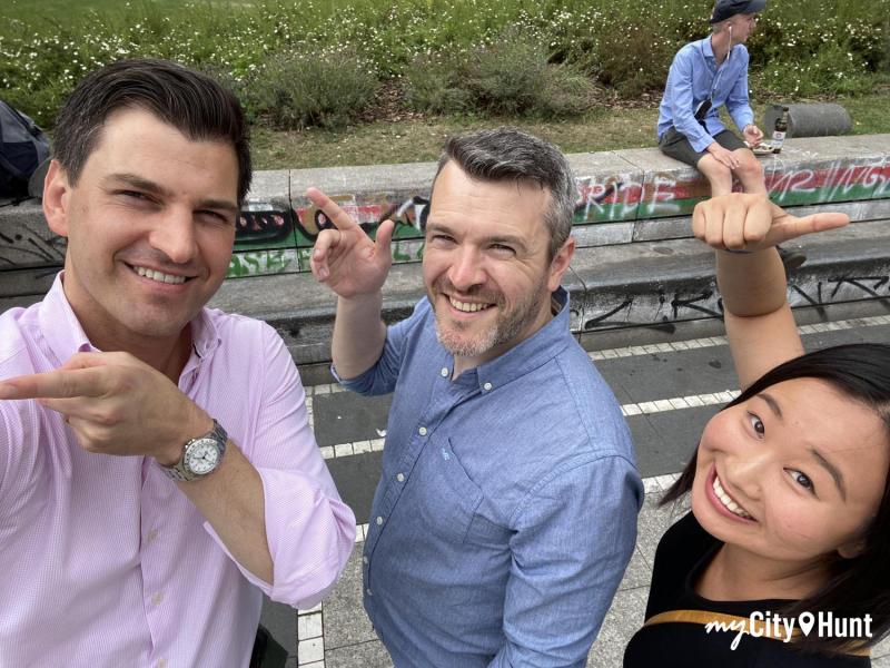 myCityHunt Gymkana 11