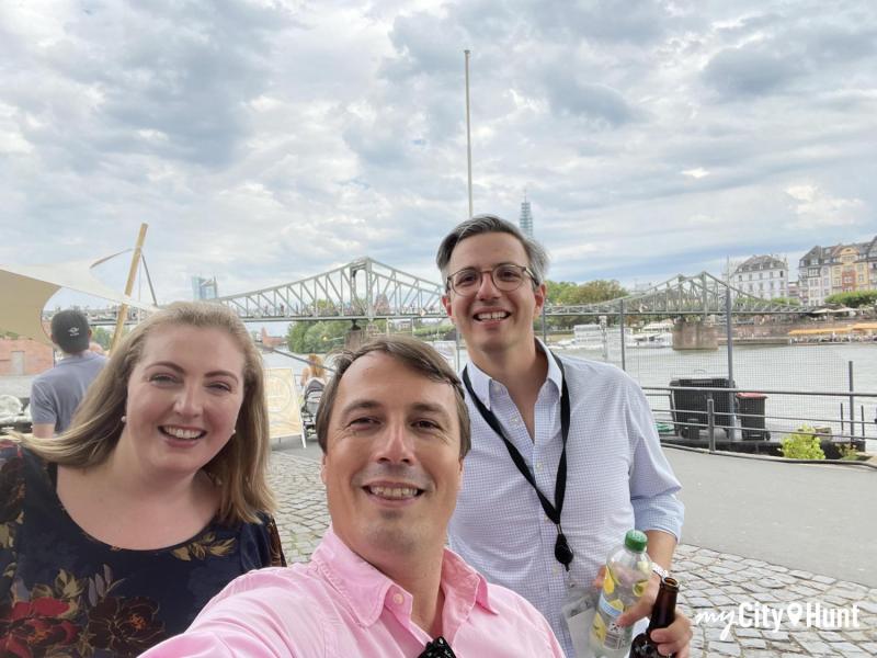 myCityHunt Gymkana 14